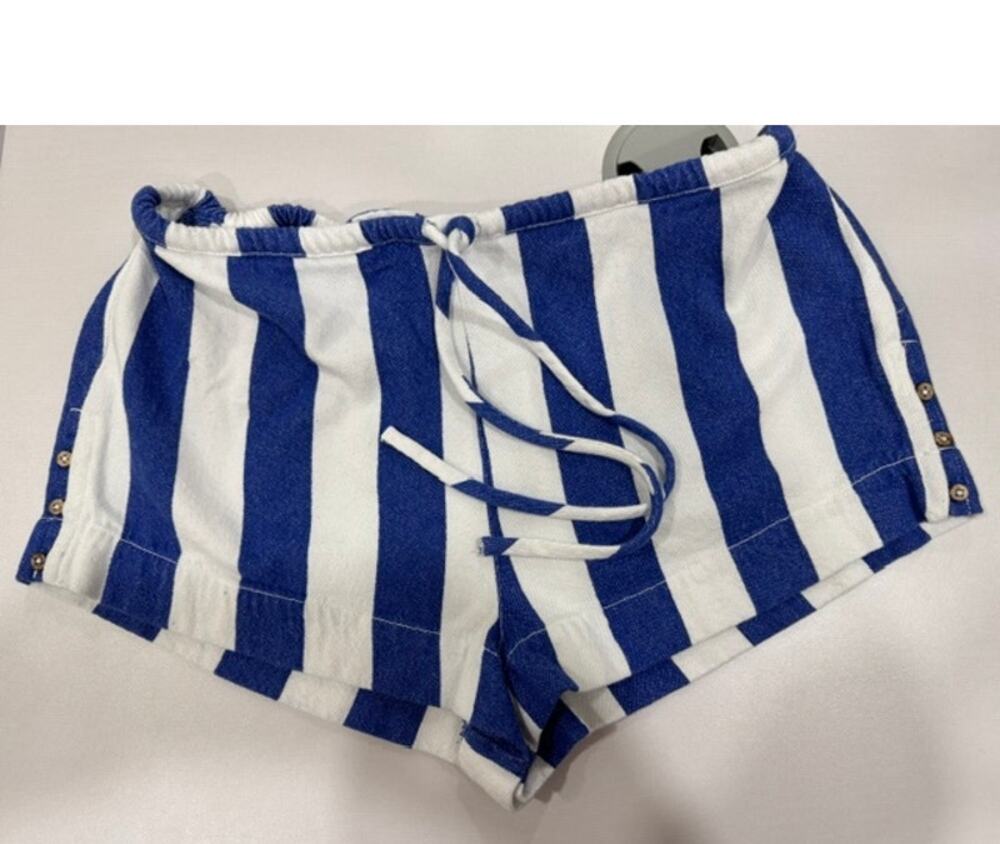 Free People Hot Hot Hot Micro Shorts